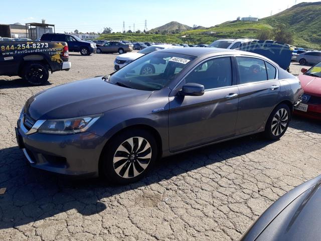 HONDA ACCORD HYB 2015 1hgcr6f33fa000540