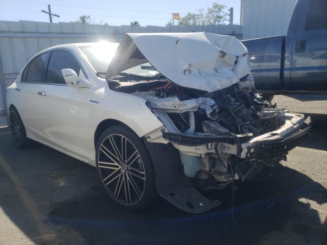 HONDA ACCORD HYB 2015 1hgcr6f33fa001767