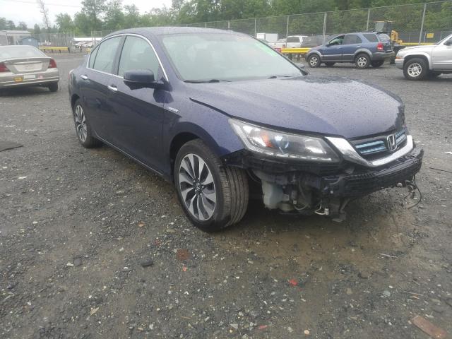 HONDA ACCORD HYB 2015 1hgcr6f33fa002935