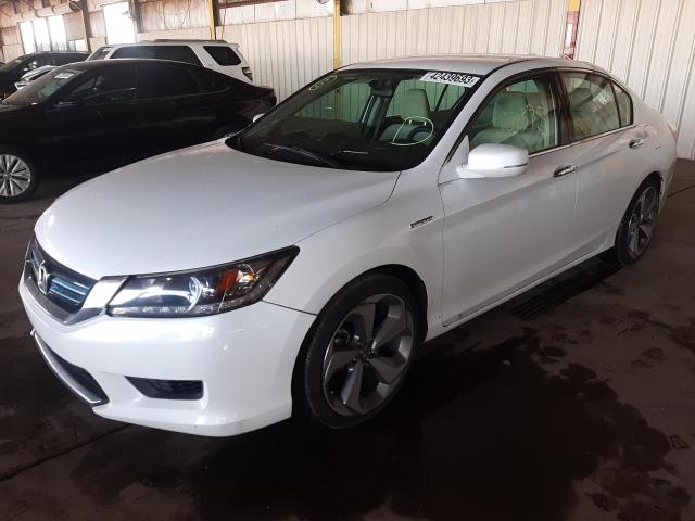 HONDA ACCORD HYB 2015 1hgcr6f33fa011408