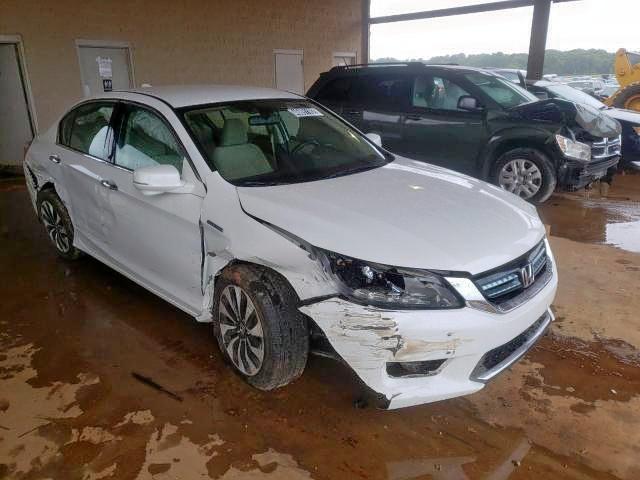 HONDA ACCORD HYB 2015 1hgcr6f33fa013594