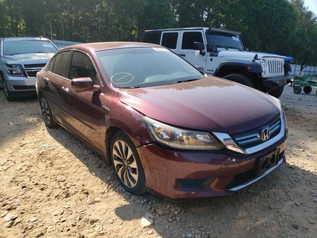 HONDA ACCORD HYB 2014 1hgcr6f34ea006426