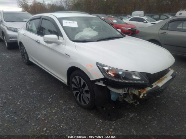 HONDA ACCORD HYBRID 2015 1hgcr6f34fa003320