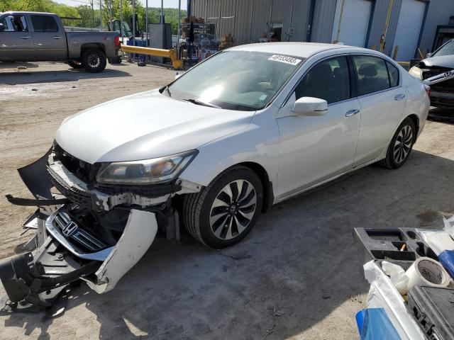 HONDA ACCORD HYB 2015 1hgcr6f34fa008548