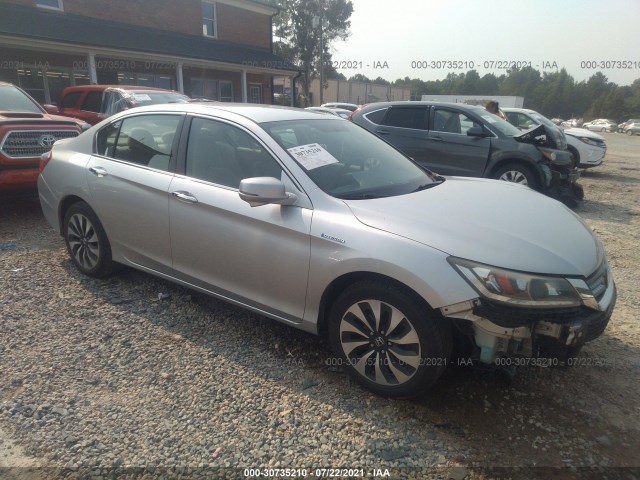 HONDA ACCORD HYBRID 2015 1hgcr6f34fa010963