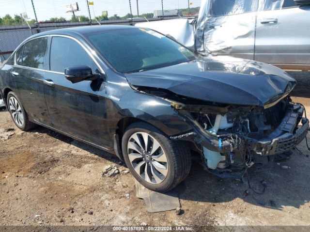 HONDA ACCORD 2015 1hgcr6f34fa011045