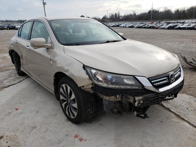 HONDA ACCORD HYB 2014 1hgcr6f35ea001543