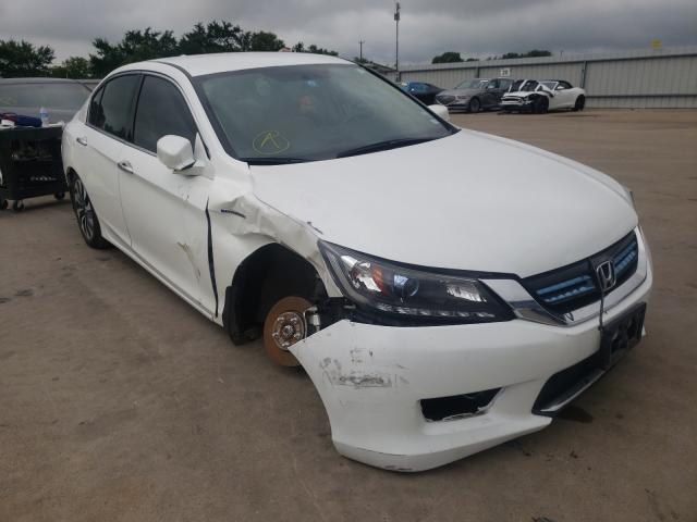 HONDA ACCORD HYB 2015 1hgcr6f35fa003357