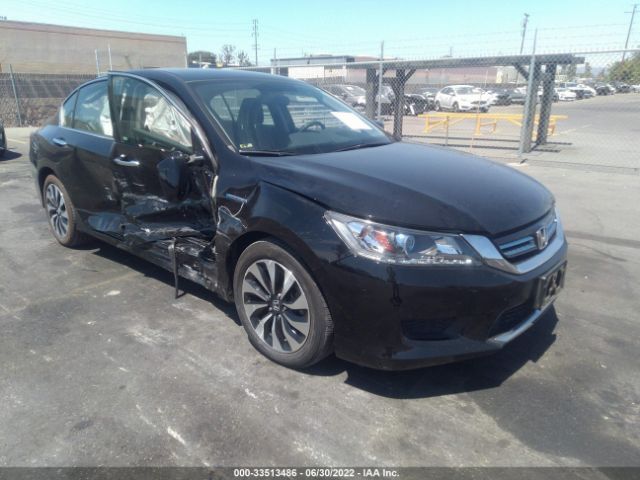 HONDA ACCORD HYBRID 2015 1hgcr6f35fa004055