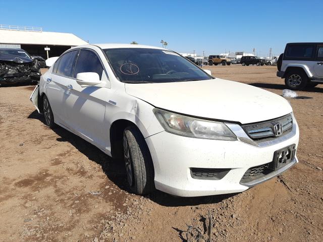 HONDA ACCORD HYB 2015 1hgcr6f35fa008669