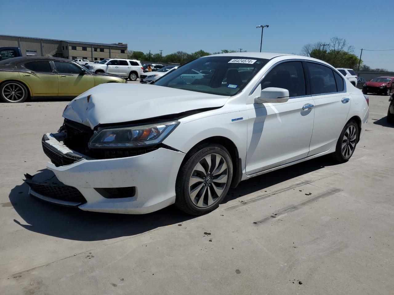 HONDA ACCORD 2015 1hgcr6f35fa012236