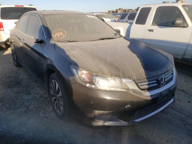 HONDA ACCORD HYB 2014 1hgcr6f36ea001700