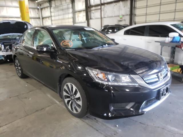 HONDA ACCORD HYB 2014 1hgcr6f36ea002040