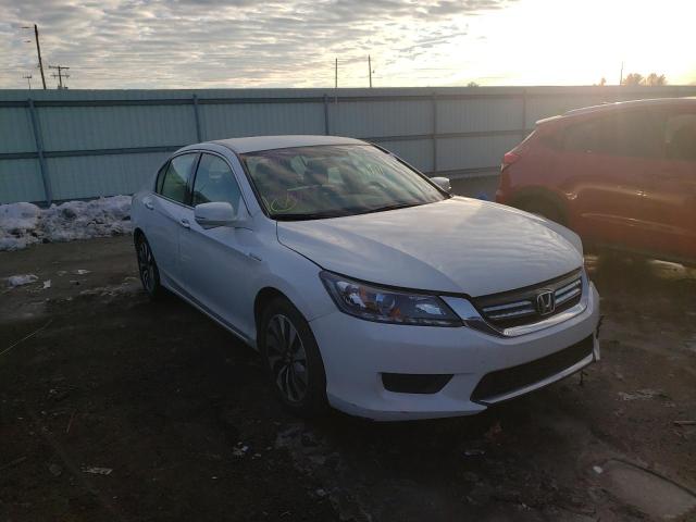 HONDA ACCORD HYB 2014 1hgcr6f36ea002748