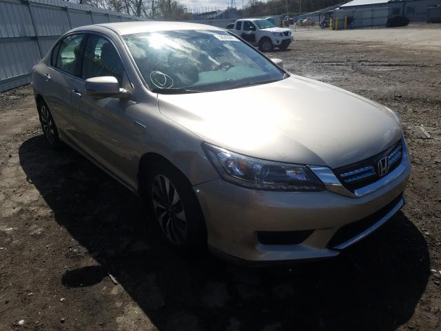 HONDA ACCORD HYB 2014 1hgcr6f36ea002779