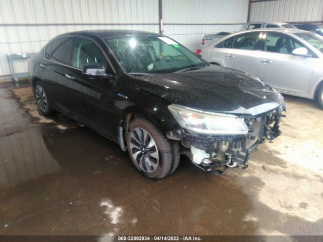 HONDA ACCORD HYBRID 2014 1hgcr6f36ea003169