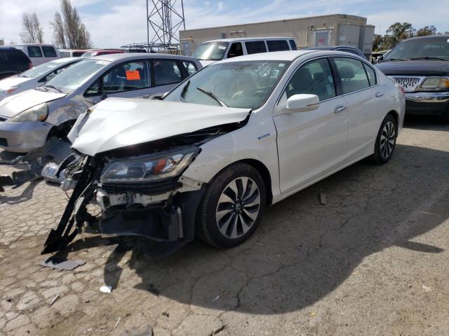 HONDA ACCORD HYB 2014 1hgcr6f36ea005911