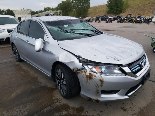 HONDA ACCORD HYB 2015 1hgcr6f36fa000371