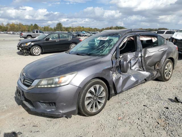 HONDA ACCORD HYB 2014 1hgcr6f37ea001740