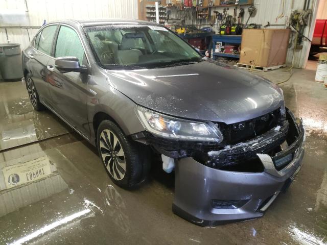 HONDA ACCORD HYB 2014 1hgcr6f37ea001849