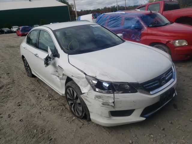 HONDA ACCORD HYB 2014 1hgcr6f37ea002743