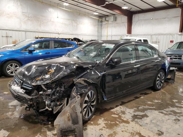 HONDA ACCORD HYB 2014 1hgcr6f37ea004024