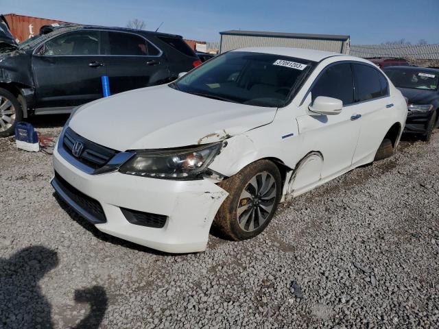 HONDA ACCORD HYB 2015 1hgcr6f37fa003330