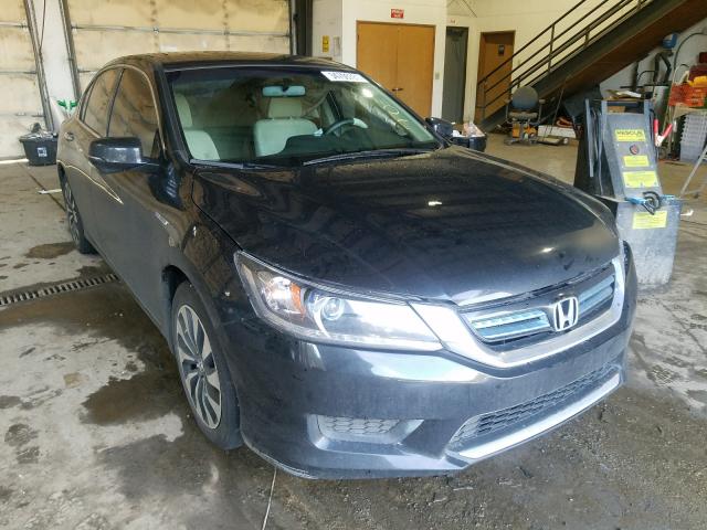 HONDA ACCORD HYB 2015 1hgcr6f37fa004686