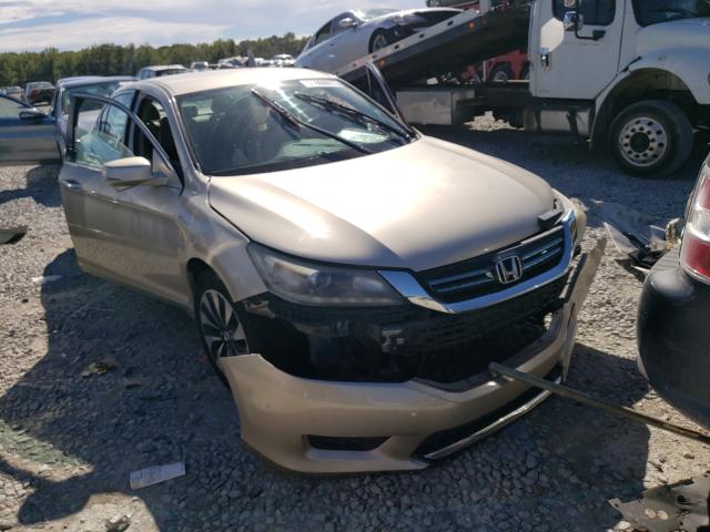 HONDA ACCORD HYB 2015 1hgcr6f37fa005076