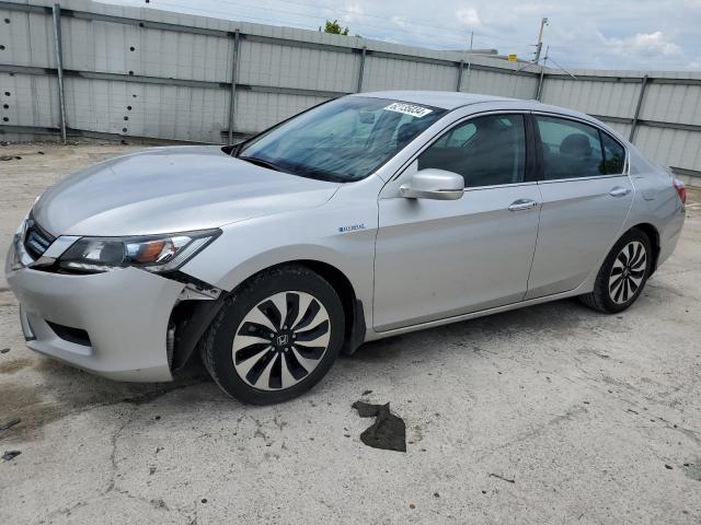 HONDA ACCORD HYB 2014 1hgcr6f38ea001794