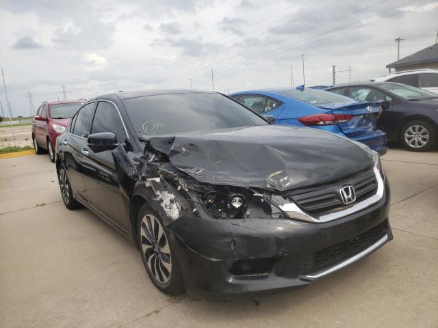 HONDA ACCORD HYB 2014 1hgcr6f38ea003772