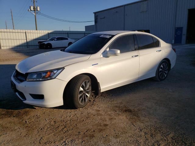 HONDA ACCORD HYB 2015 1hgcr6f38fa000338