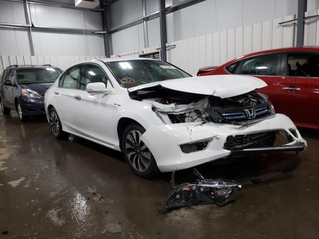 HONDA ACCORD HYB 2015 1hgcr6f38fa000355