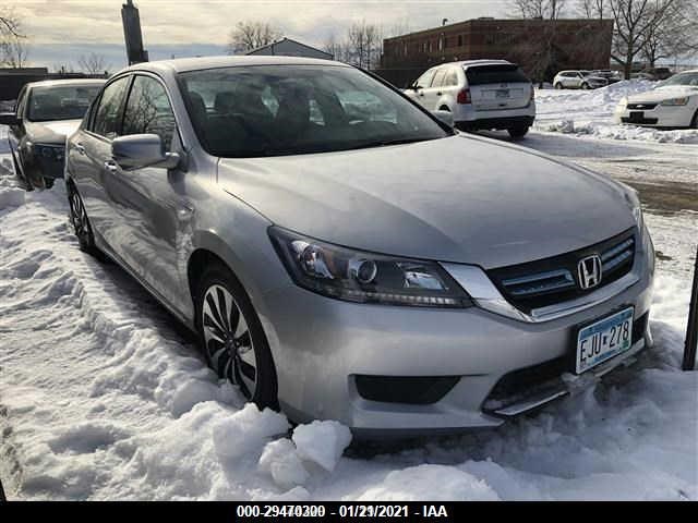 HONDA ACCORD HYBRID 2015 1hgcr6f38fa000498