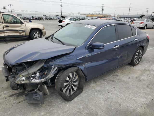 HONDA ACCORD HYB 2015 1hgcr6f38fa001599