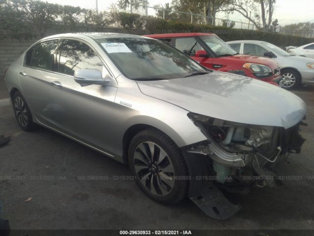 HONDA ACCORD HYBRID 2015 1hgcr6f38fa004146