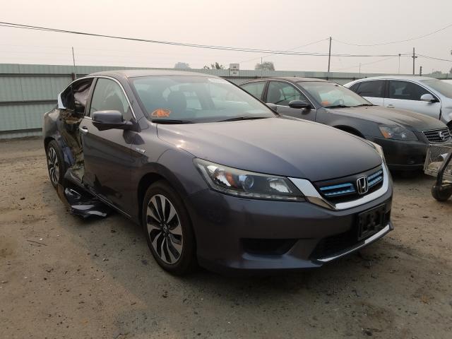 HONDA ACCORD HYB 2015 1hgcr6f38fa008357