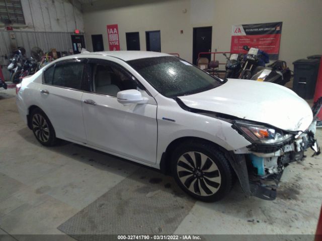 HONDA ACCORD HYBRID 2015 1hgcr6f38fa012246