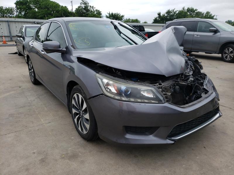 HONDA ACCORD HYB 2014 1hgcr6f39ea008060