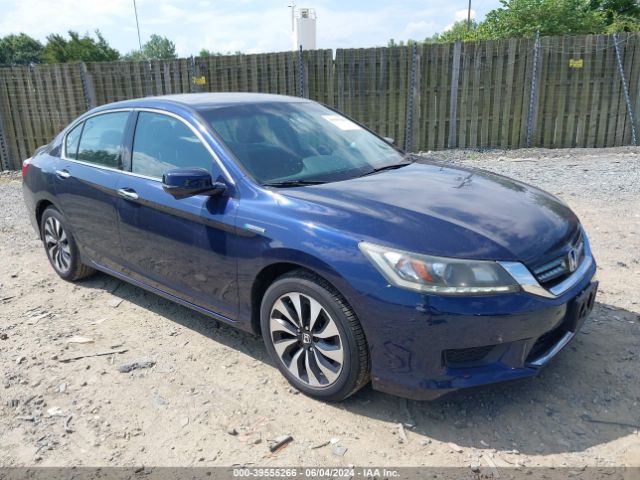 HONDA ACCORD 2014 1hgcr6f3xea003627