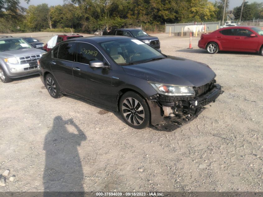 HONDA ACCORD 2014 1hgcr6f3xea003787