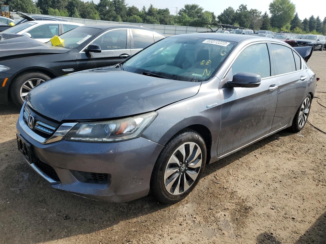 HONDA ACCORD 2014 1hgcr6f3xea004728