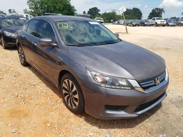 HONDA ACCORD HYB 2014 1hgcr6f3xea006558