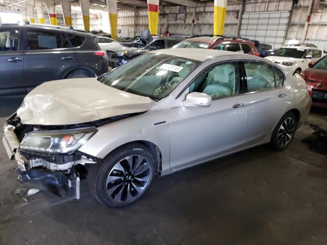 HONDA ACCORD HYB 2015 1hgcr6f3xfa000017