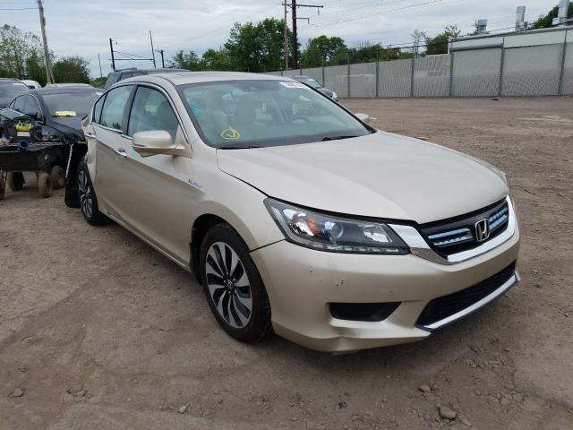 HONDA ACCORD HYB 2014 1hgcr6f50ea000690