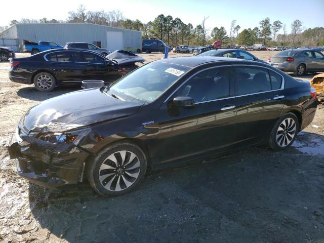 HONDA ACCORD HYB 2014 1hgcr6f50ea007803