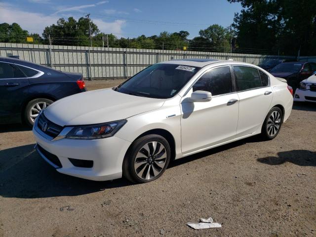 HONDA ACCORD HYB 2014 1hgcr6f50ea010314