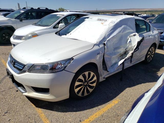 HONDA ACCORD HYB 2015 1hgcr6f50fa001680