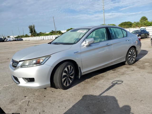 HONDA ACCORD HYB 2015 1hgcr6f50fa004160