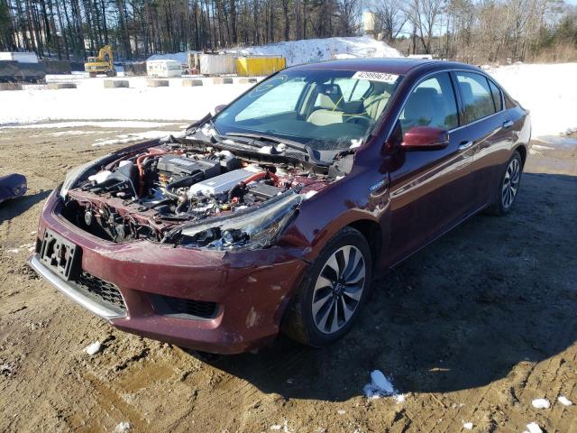 HONDA ACCORD HYB 2015 1hgcr6f50fa004708